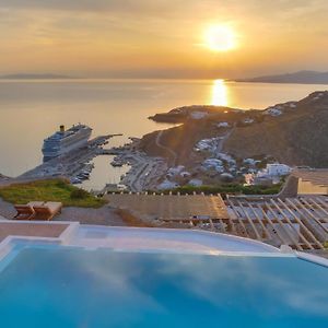 Manolia View Mykonos